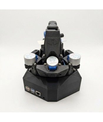 OpenFlexure Microscope v7 full kit