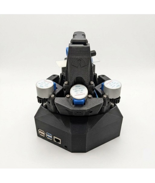 OpenFlexure Microscope v7 full kit