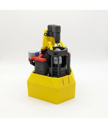 OpenFlexure Microscope v7 full kit