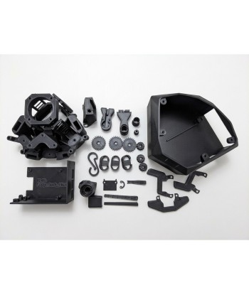 3D printed parts