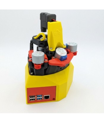 OpenFlexure Microscope v7 full kit