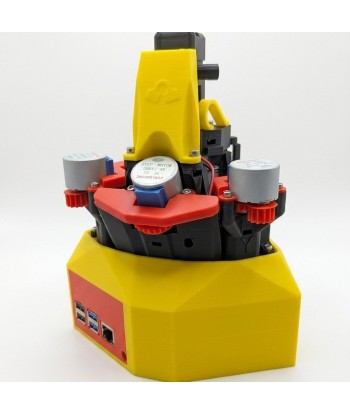 OpenFlexure Microscope v7 full kit