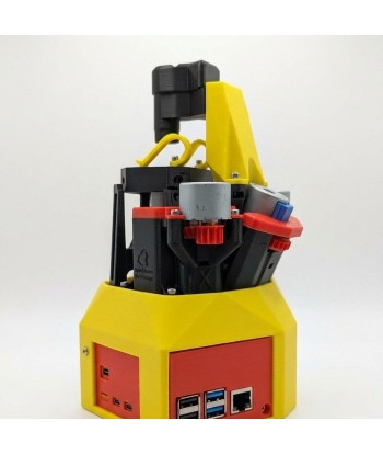 OpenFlexure Microscope v7 full kit