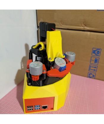 OpenFlexure Microscope v7 full kit